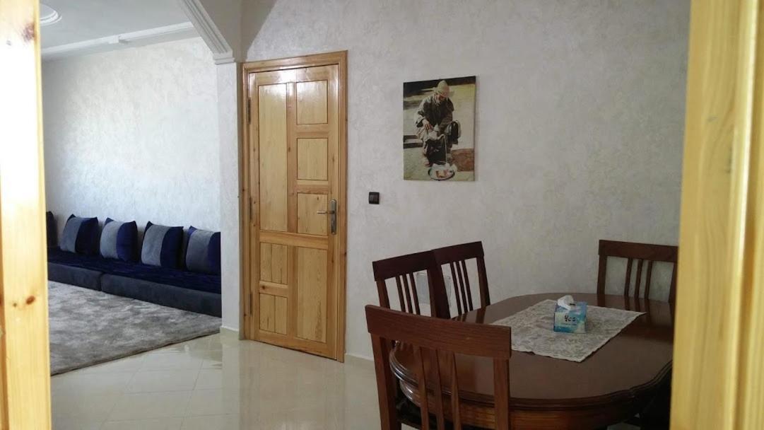 Appartement riad les chrifis étape aéroport NAVETTE GRATUITE à Fès Extérieur photo